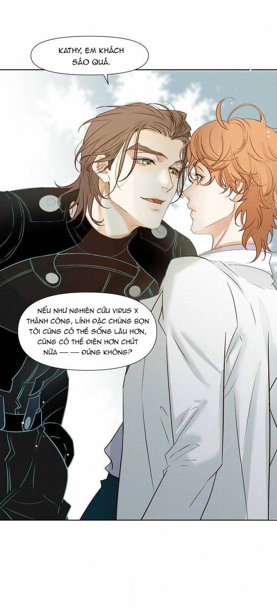 Tuyệt Xử Phùng Sinh Chapter 46 - Trang 3