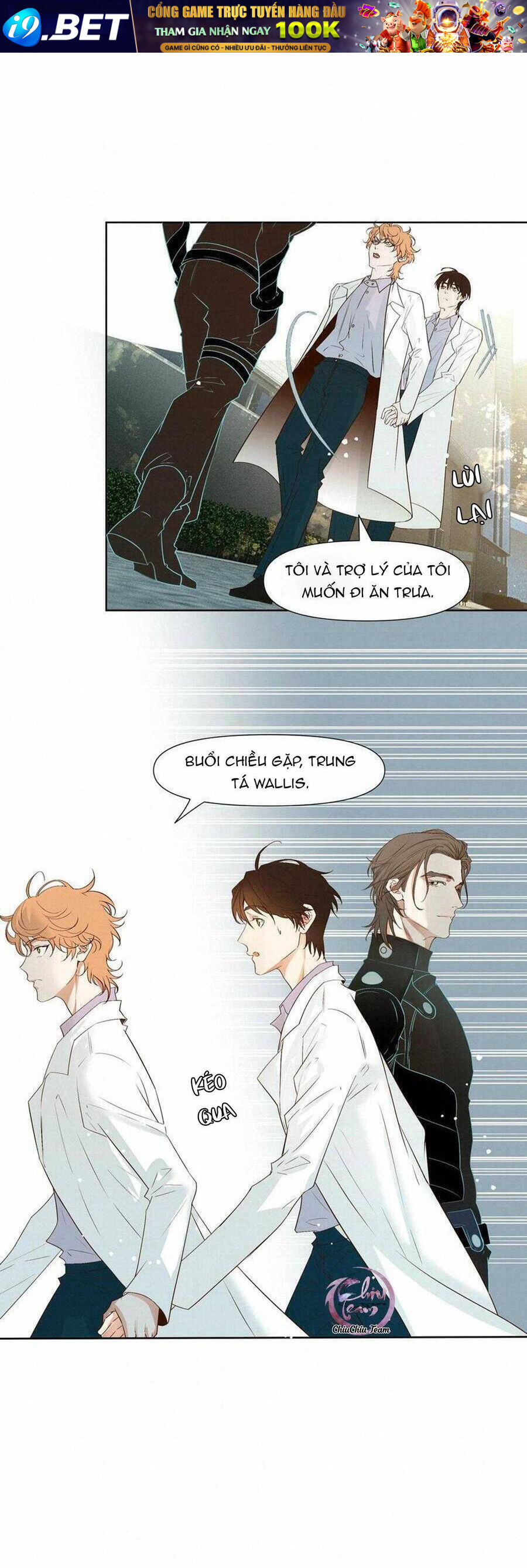 Tuyệt Xử Phùng Sinh Chapter 46 - Trang 4