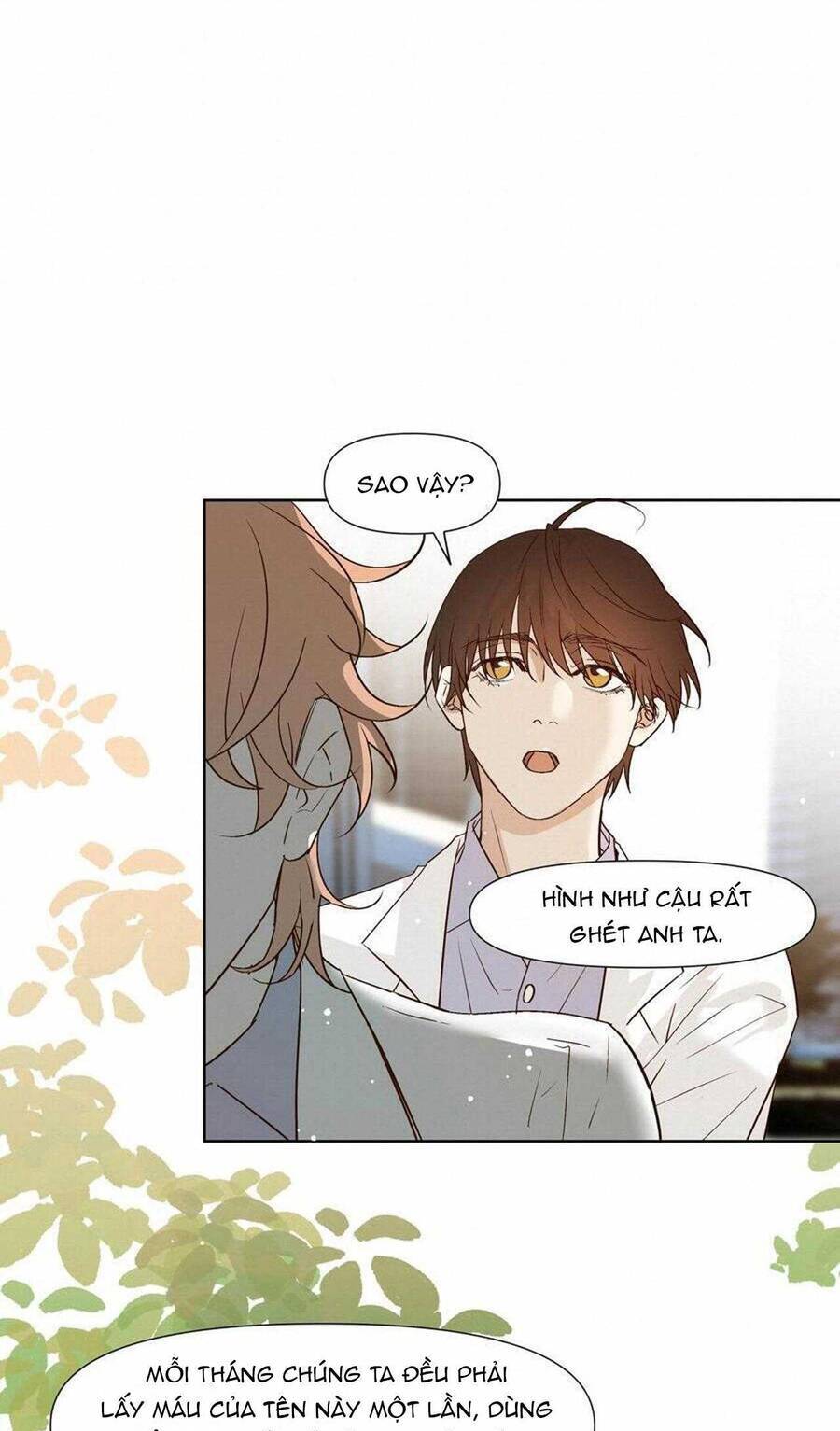 Tuyệt Xử Phùng Sinh Chapter 46 - Trang 6