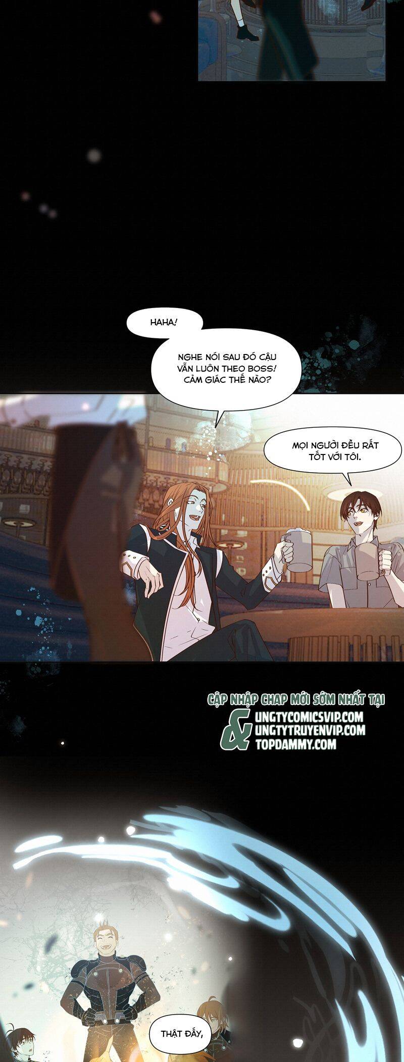 Tuyệt Xử Phùng Sinh Chapter 47 - Trang 11