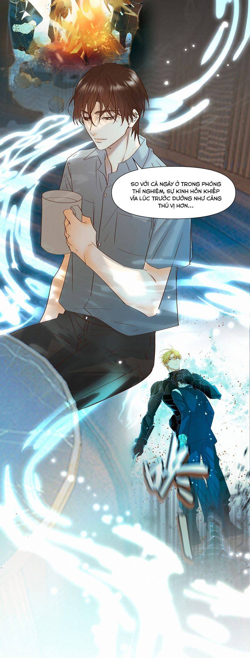 Tuyệt Xử Phùng Sinh Chapter 47 - Trang 12