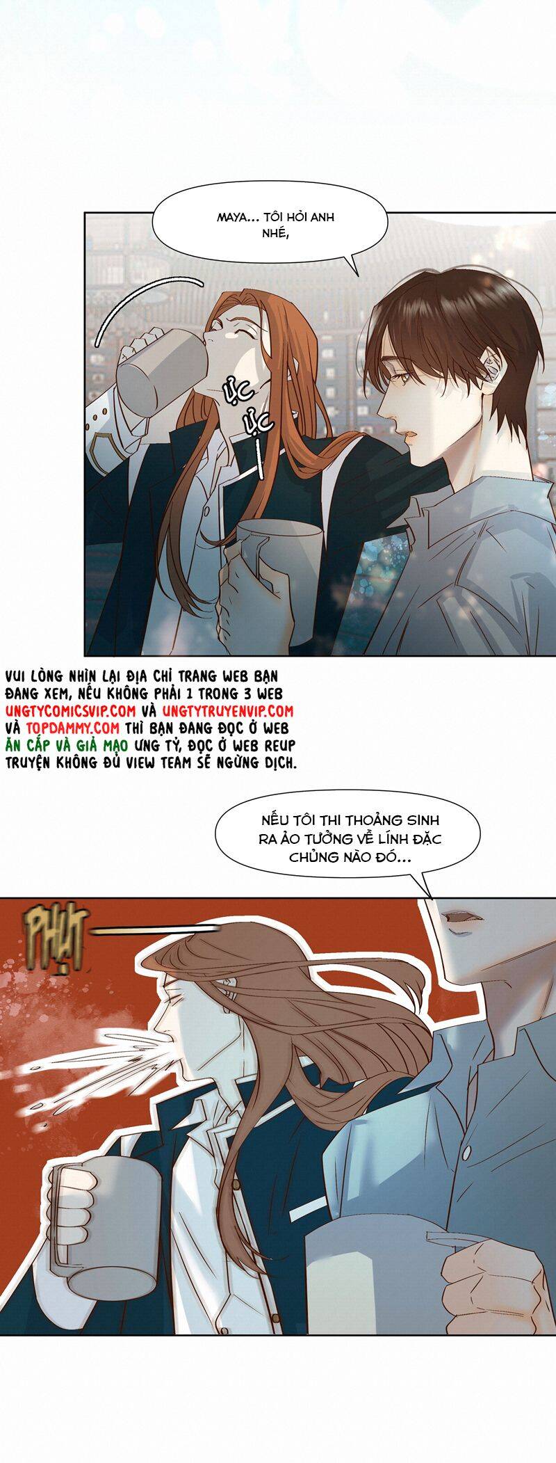 Tuyệt Xử Phùng Sinh Chapter 47 - Trang 13