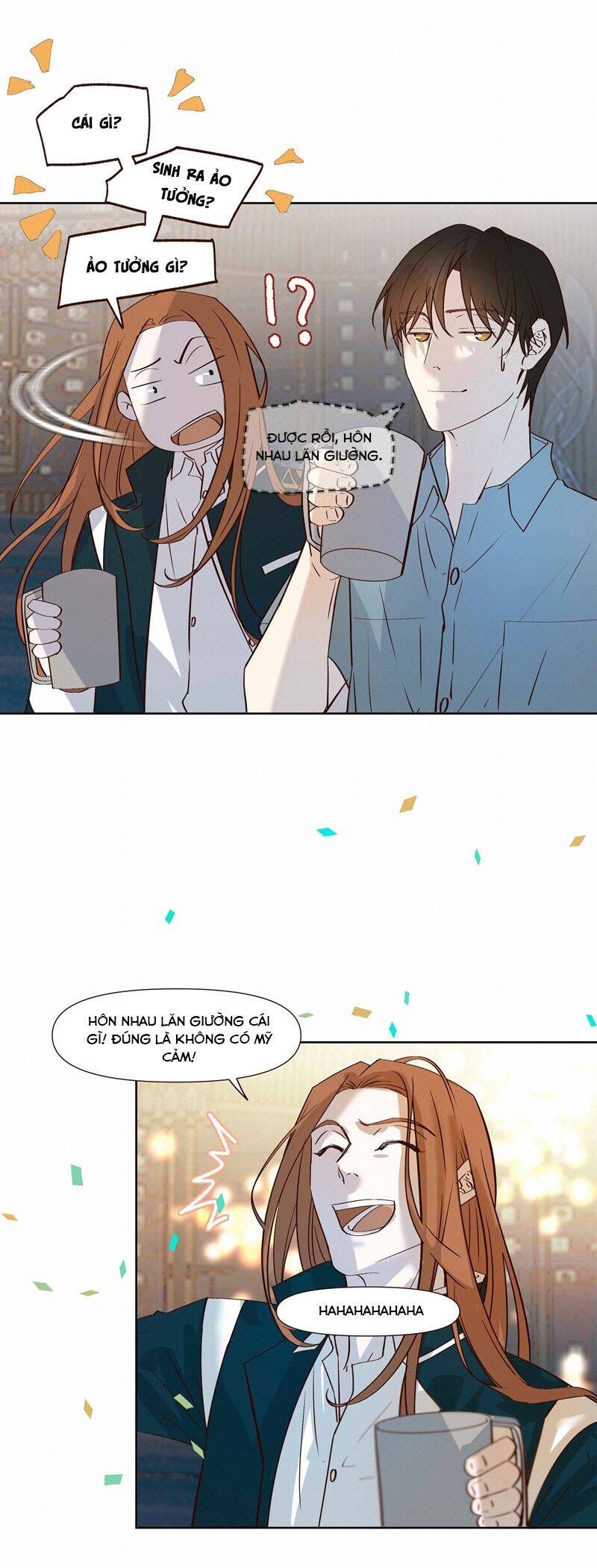 Tuyệt Xử Phùng Sinh Chapter 47 - Trang 14