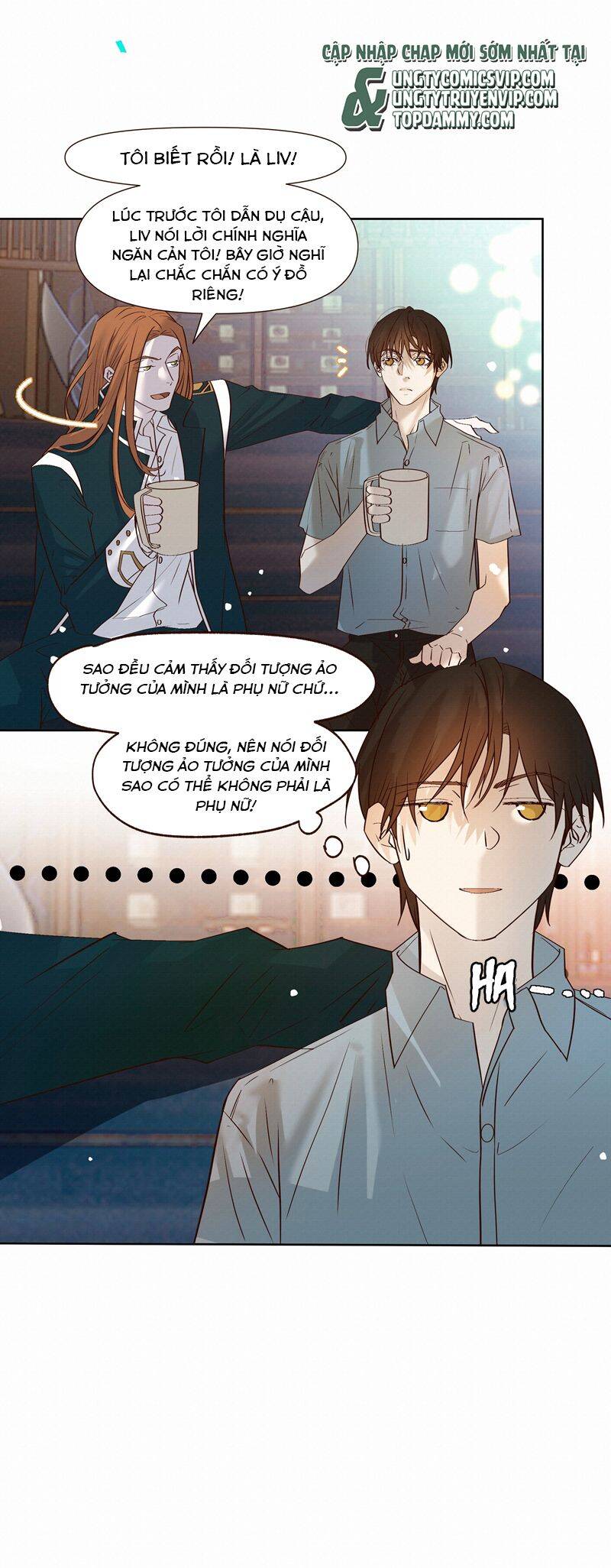 Tuyệt Xử Phùng Sinh Chapter 47 - Trang 15