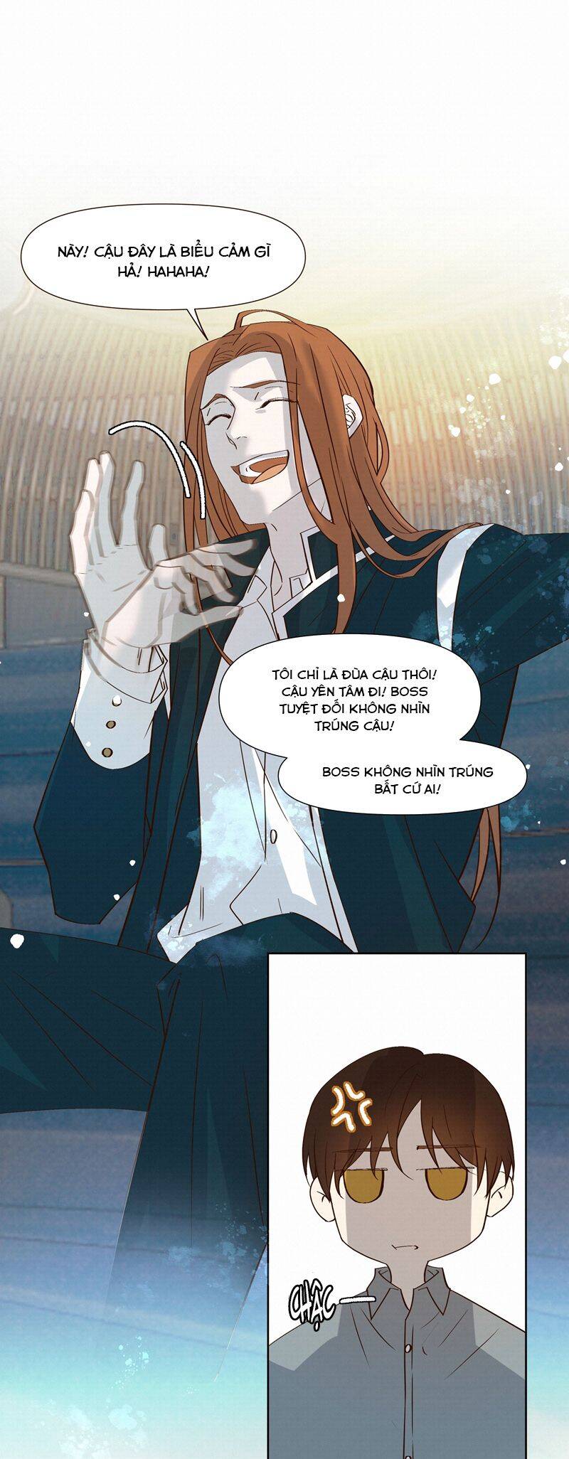 Tuyệt Xử Phùng Sinh Chapter 47 - Trang 18