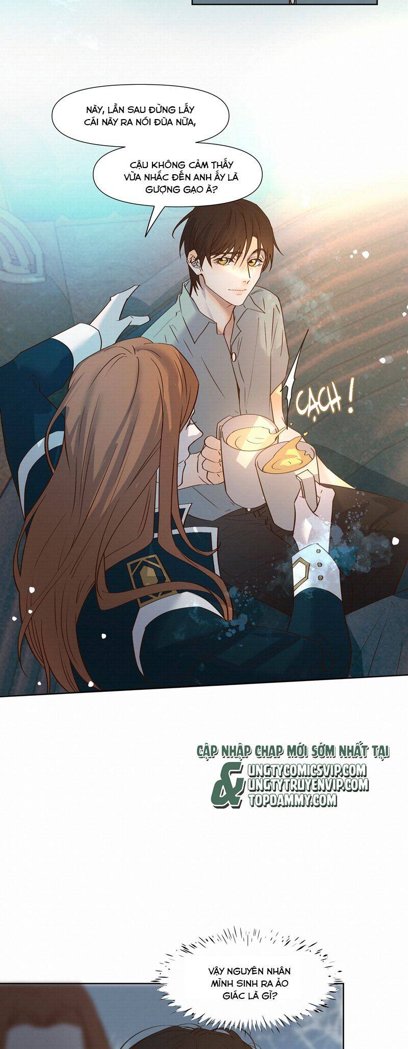 Tuyệt Xử Phùng Sinh Chapter 47 - Trang 19