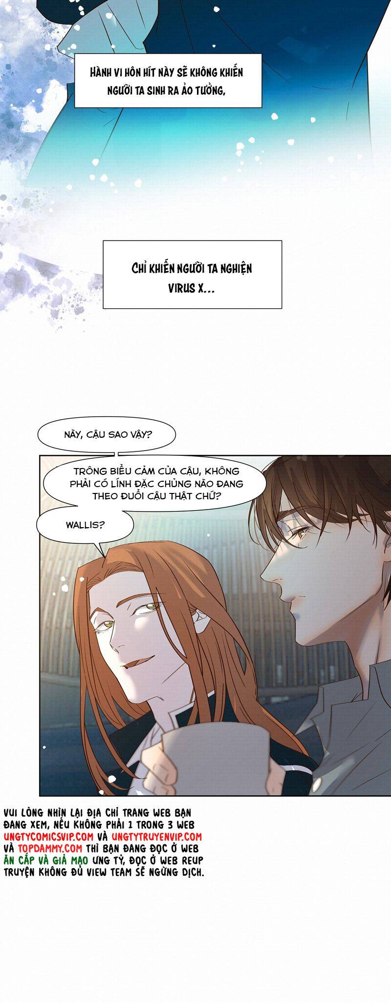 Tuyệt Xử Phùng Sinh Chapter 47 - Trang 21