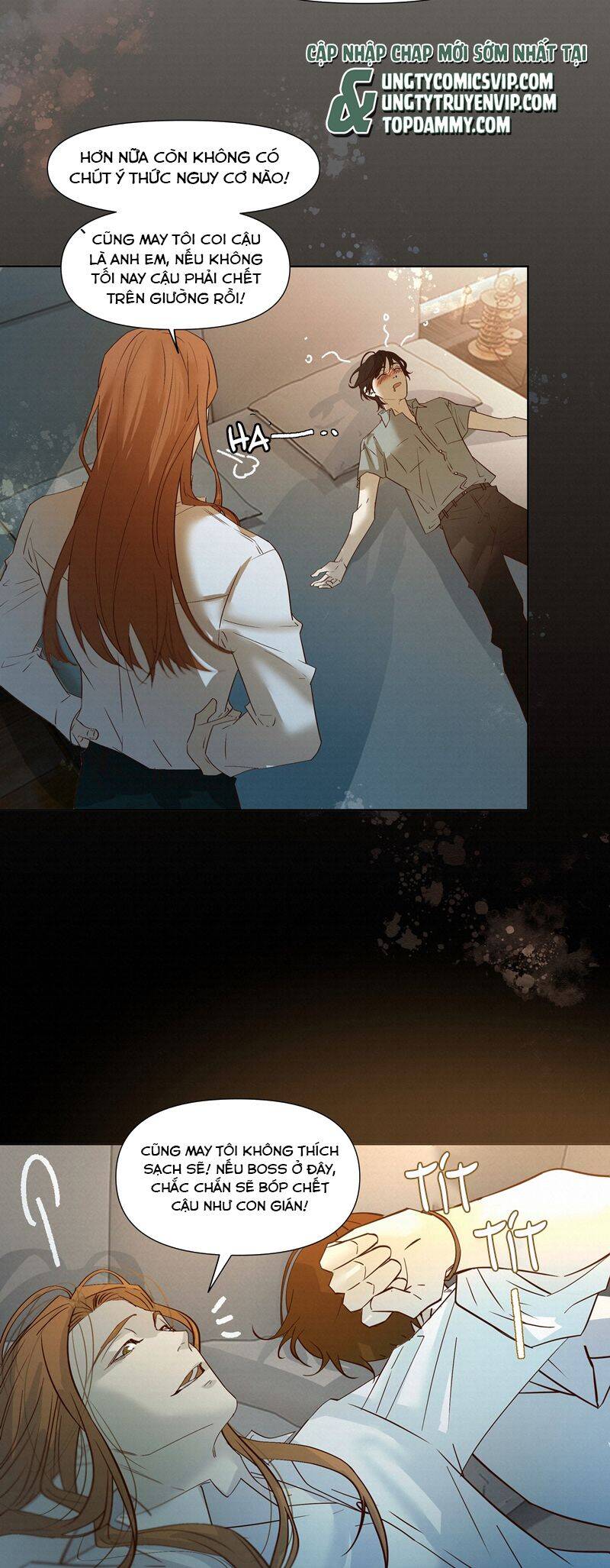 Tuyệt Xử Phùng Sinh Chapter 47 - Trang 24