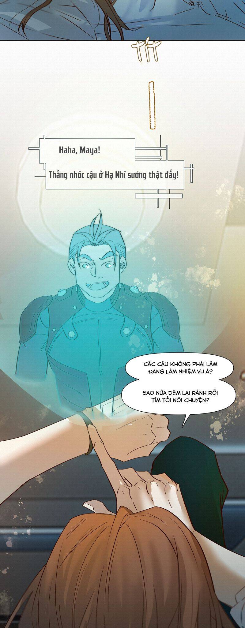 Tuyệt Xử Phùng Sinh Chapter 47 - Trang 25