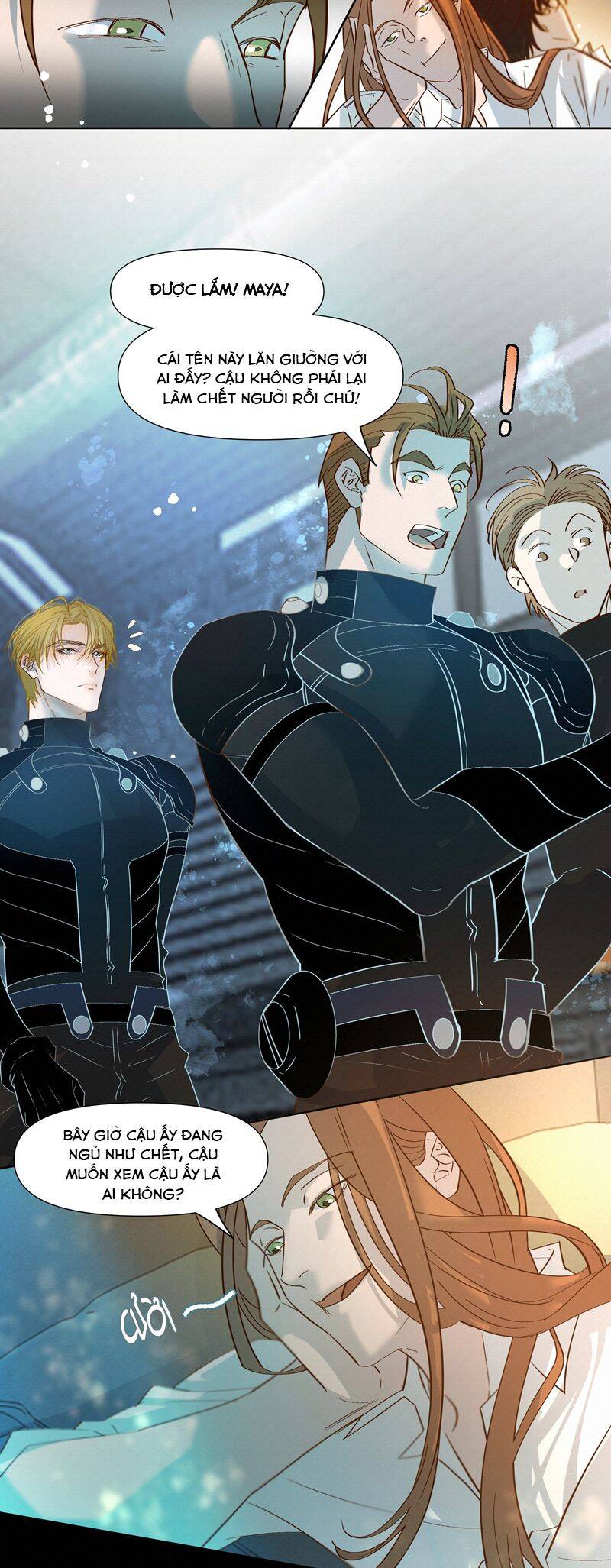 Tuyệt Xử Phùng Sinh Chapter 47 - Trang 27