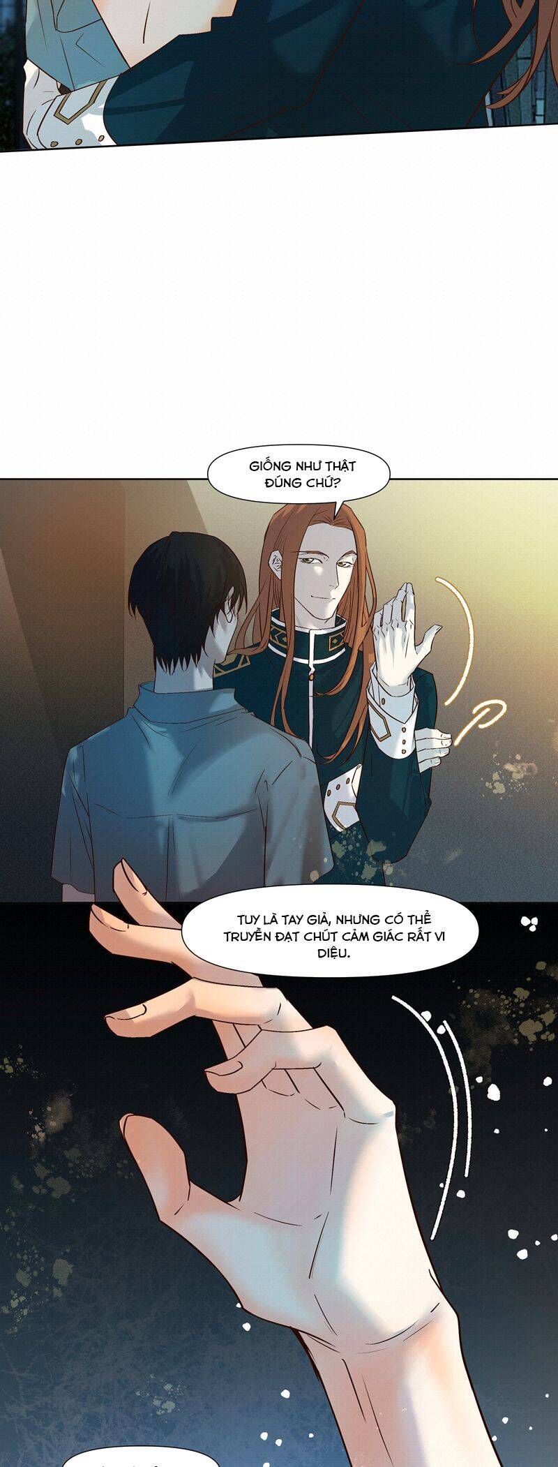 Tuyệt Xử Phùng Sinh Chapter 47 - Trang 6