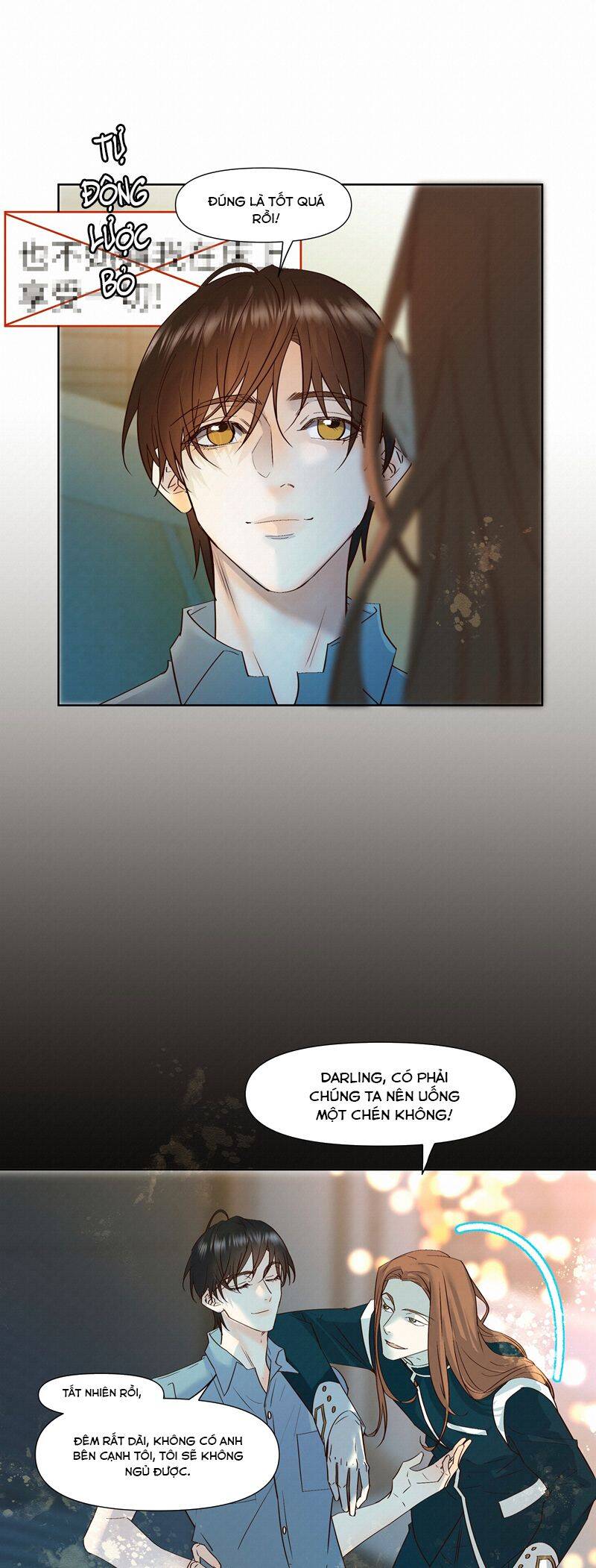 Tuyệt Xử Phùng Sinh Chapter 47 - Trang 8