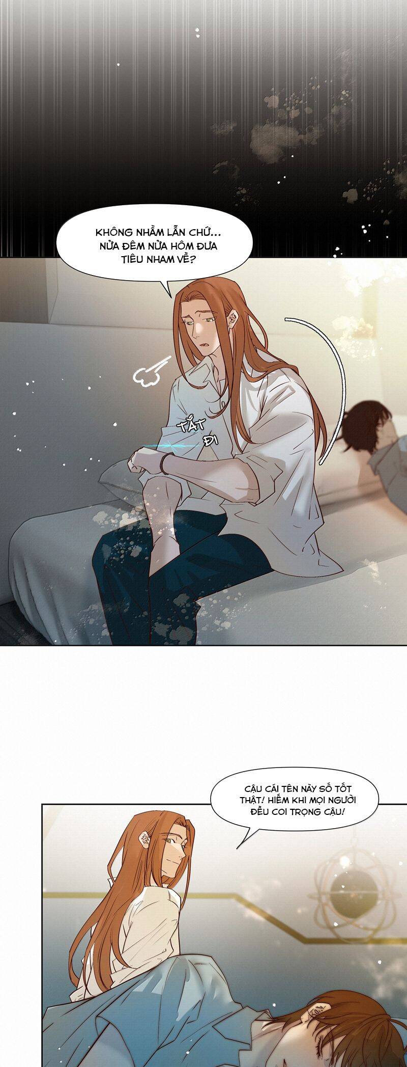 Tuyệt Xử Phùng Sinh Chapter 48 - Trang 10