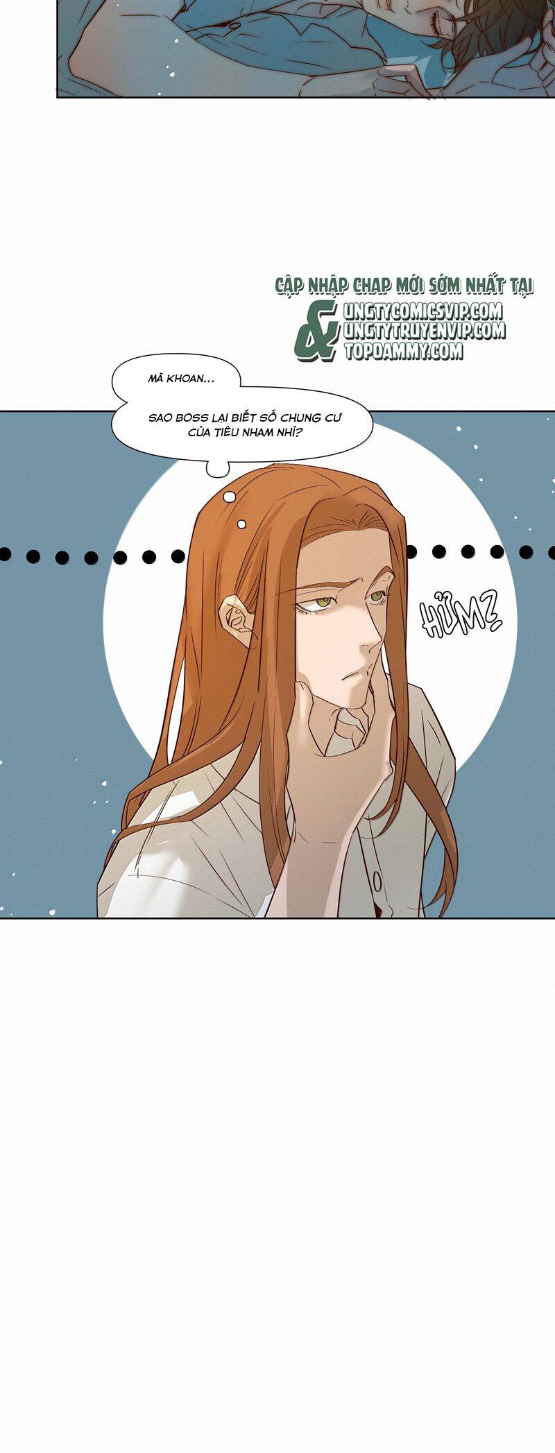 Tuyệt Xử Phùng Sinh Chapter 48 - Trang 11