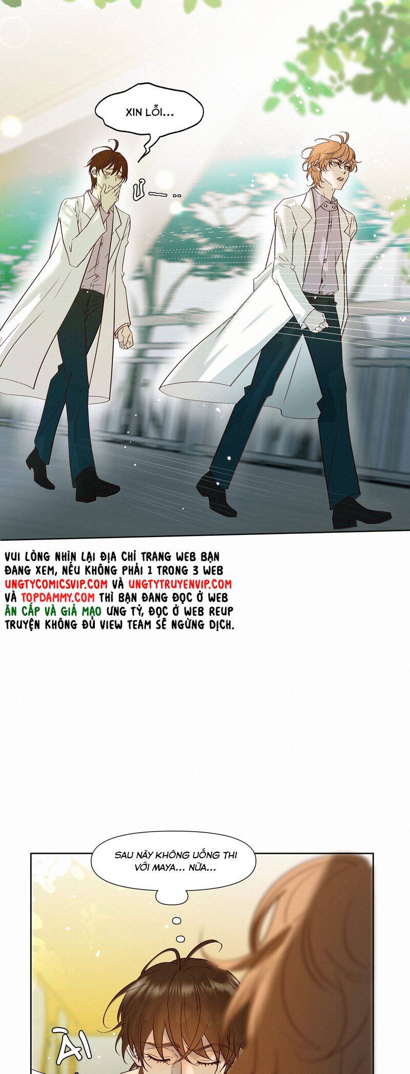 Tuyệt Xử Phùng Sinh Chapter 48 - Trang 13