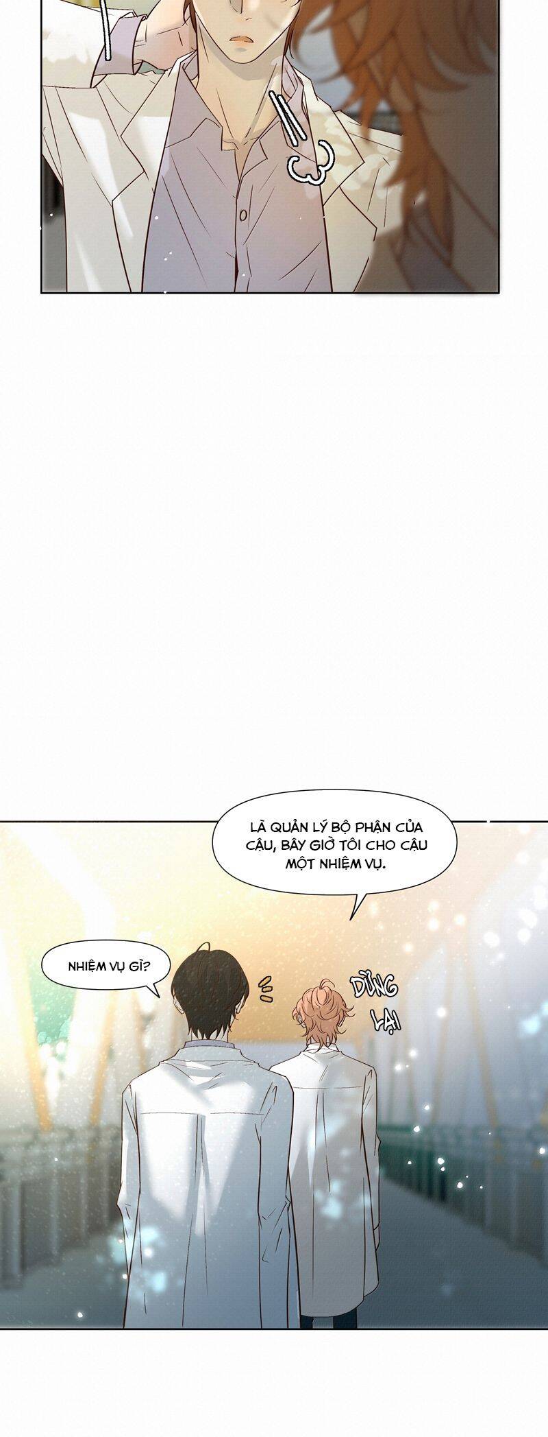 Tuyệt Xử Phùng Sinh Chapter 48 - Trang 14