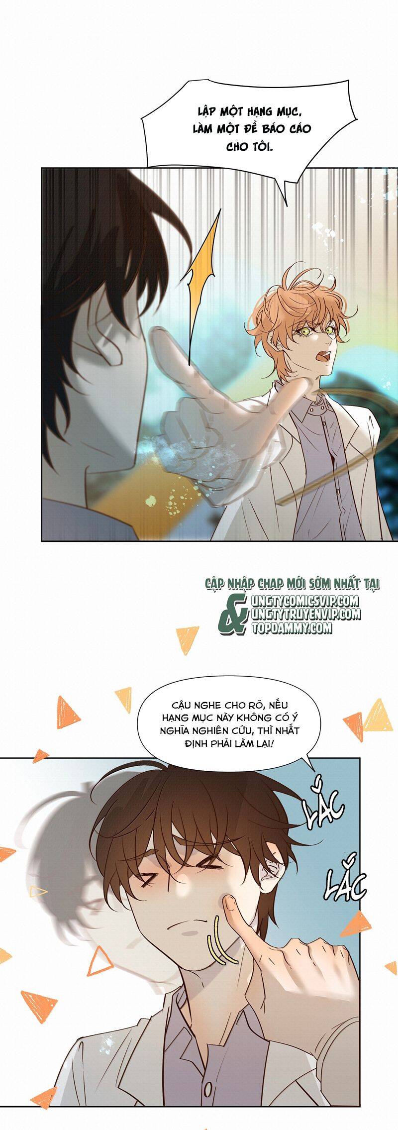 Tuyệt Xử Phùng Sinh Chapter 48 - Trang 15