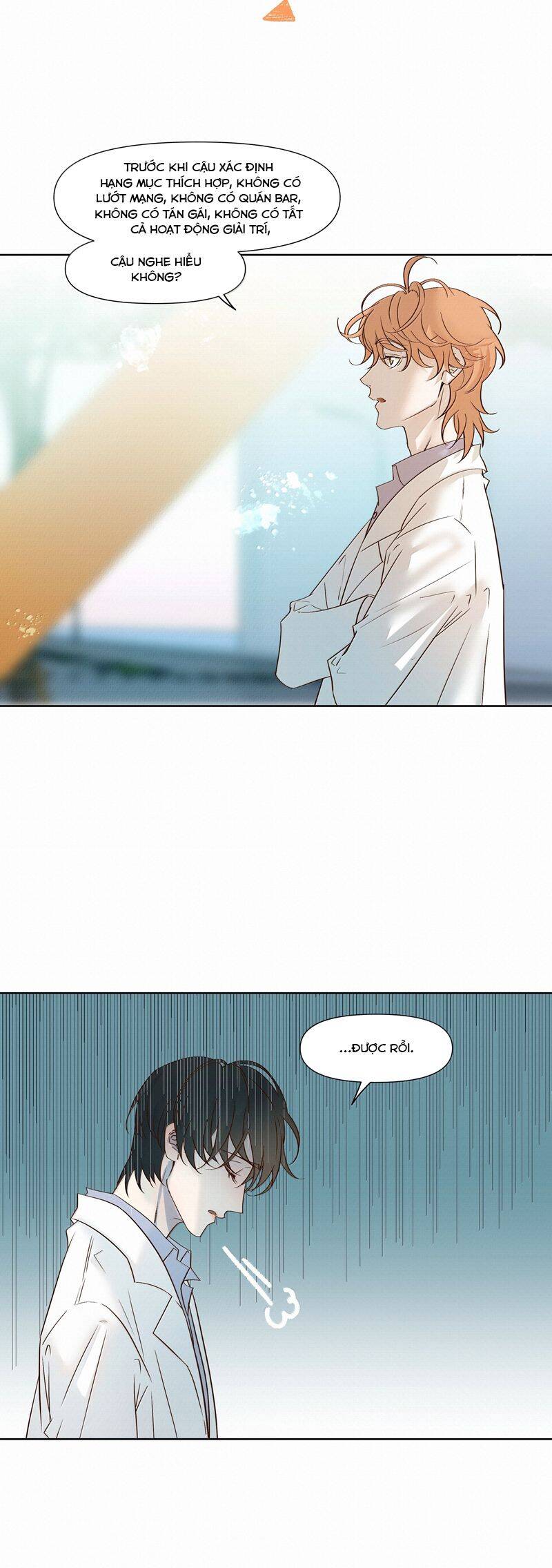 Tuyệt Xử Phùng Sinh Chapter 48 - Trang 16