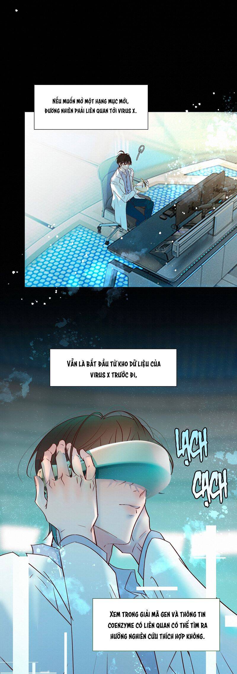 Tuyệt Xử Phùng Sinh Chapter 48 - Trang 18