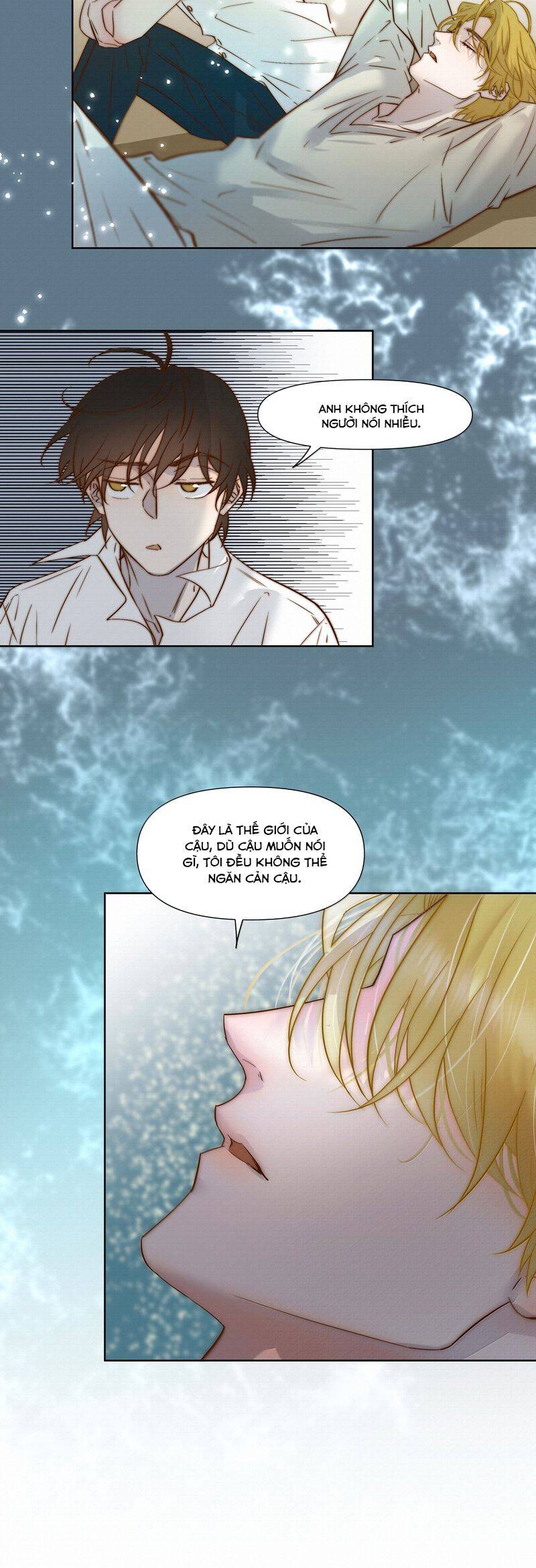 Tuyệt Xử Phùng Sinh Chapter 48 - Trang 29