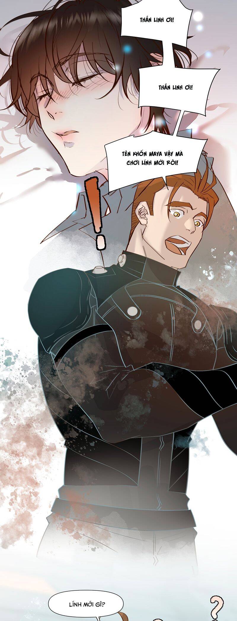 Tuyệt Xử Phùng Sinh Chapter 48 - Trang 3