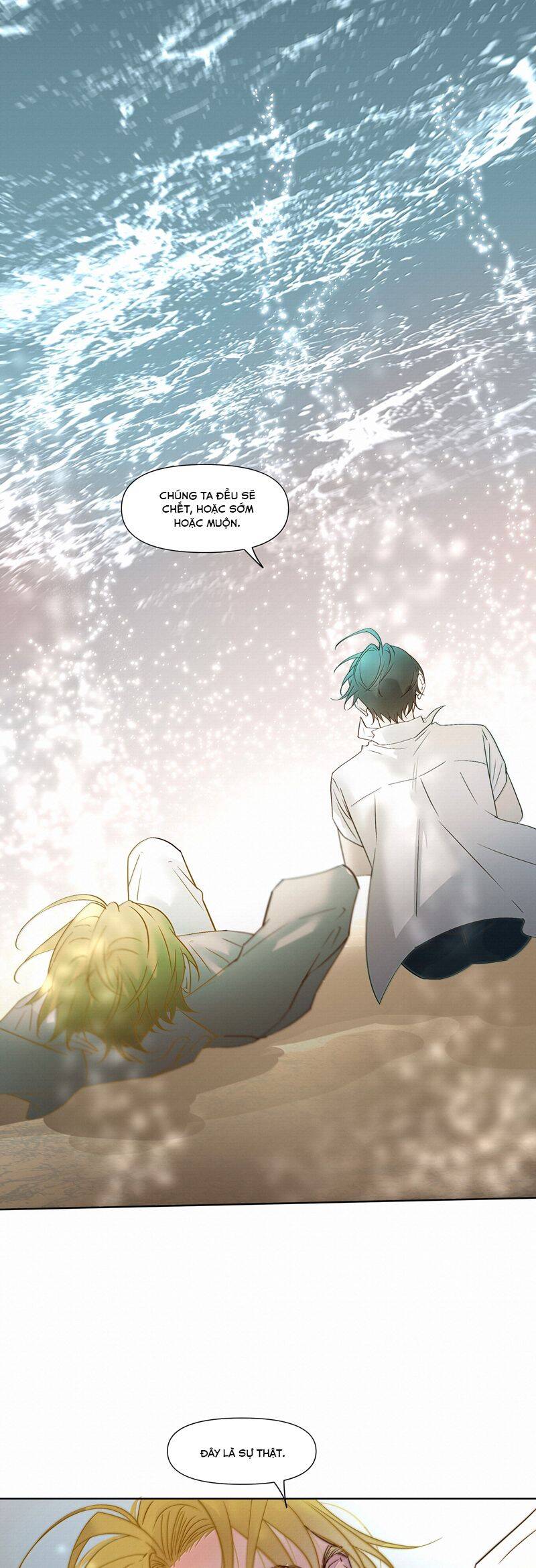 Tuyệt Xử Phùng Sinh Chapter 48 - Trang 31