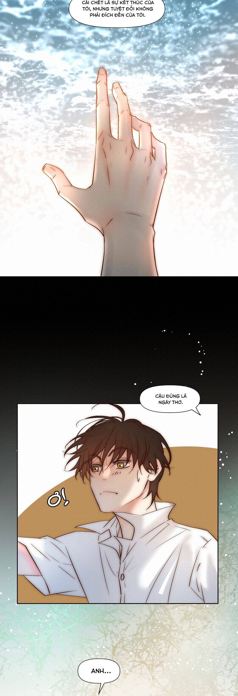 Tuyệt Xử Phùng Sinh Chapter 48 - Trang 33