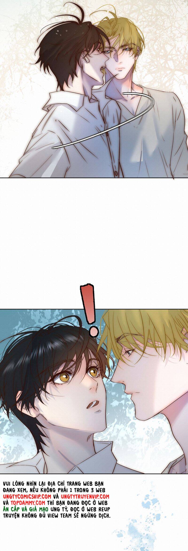 Tuyệt Xử Phùng Sinh Chapter 48 - Trang 34