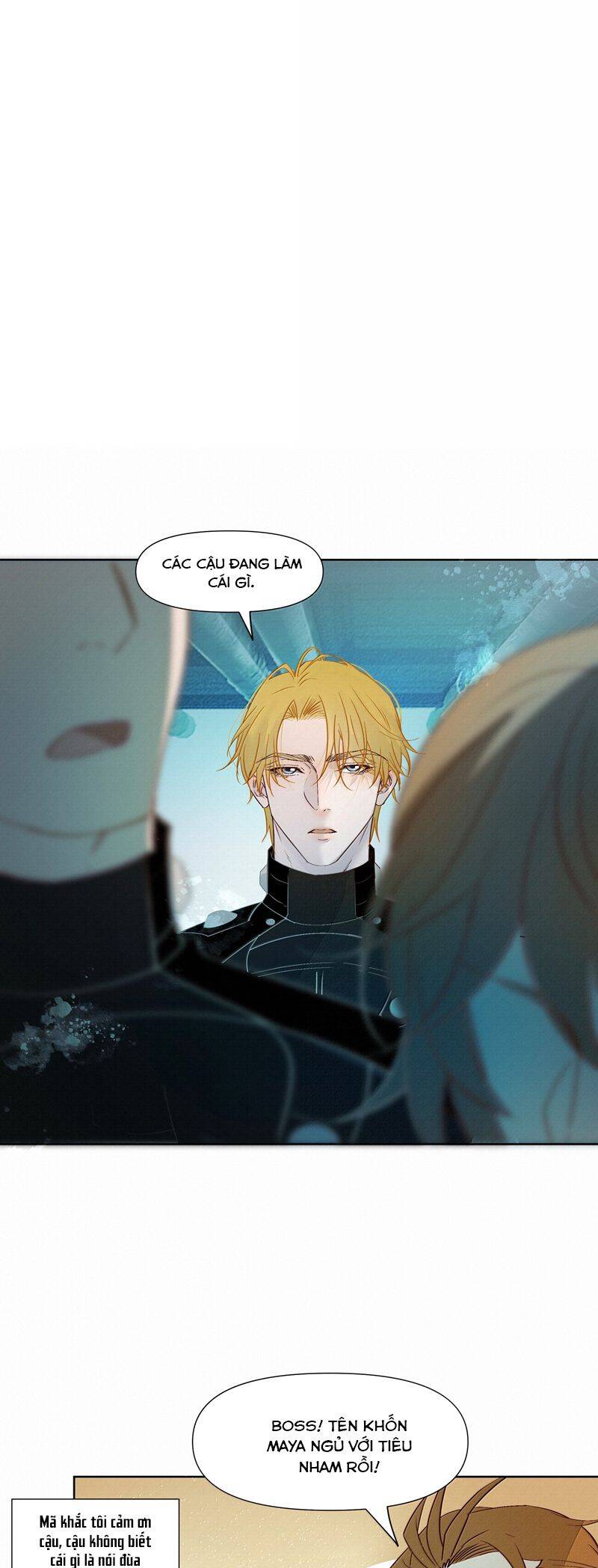 Tuyệt Xử Phùng Sinh Chapter 48 - Trang 6