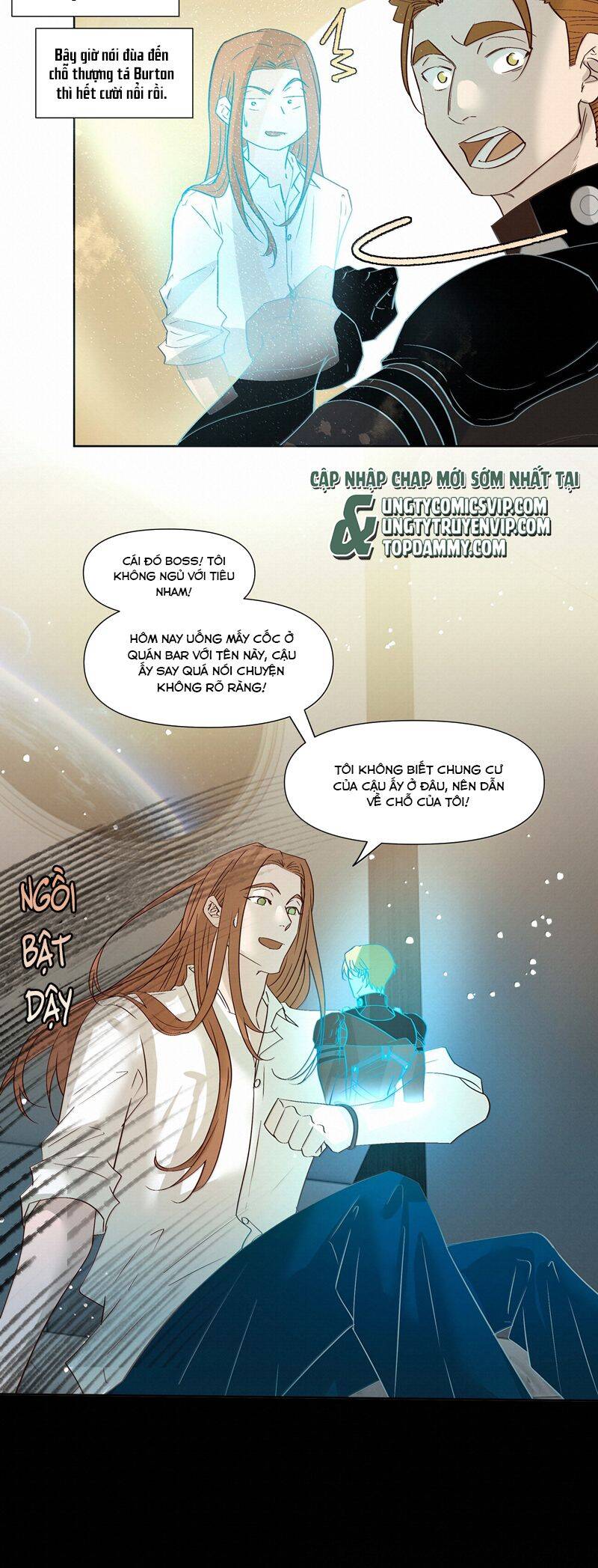 Tuyệt Xử Phùng Sinh Chapter 48 - Trang 7