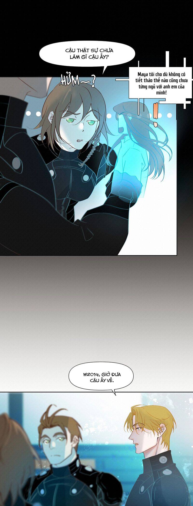 Tuyệt Xử Phùng Sinh Chapter 48 - Trang 8