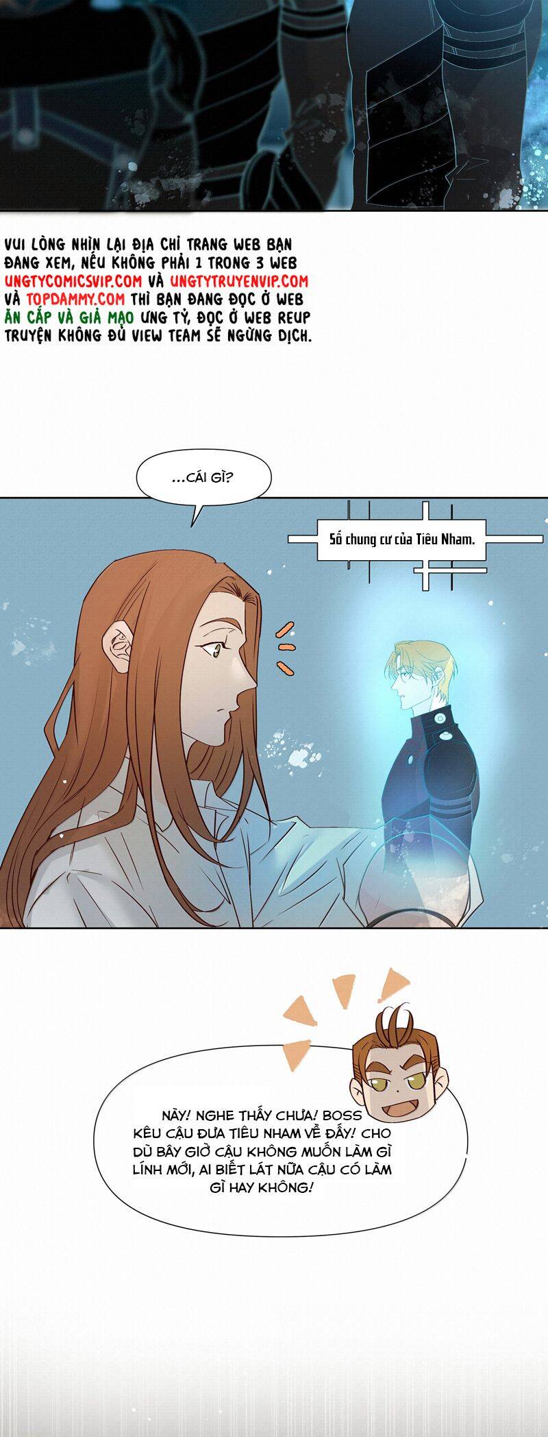 Tuyệt Xử Phùng Sinh Chapter 48 - Trang 9