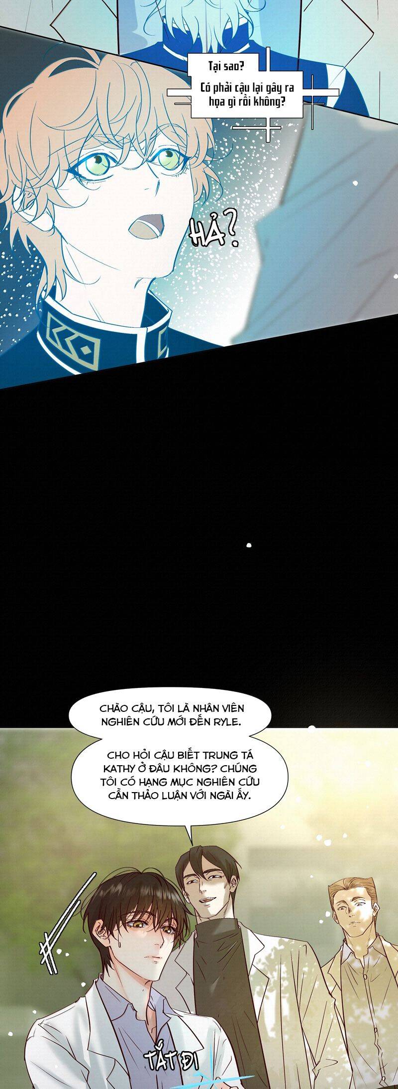 Tuyệt Xử Phùng Sinh - Chapter 49 - Page 24