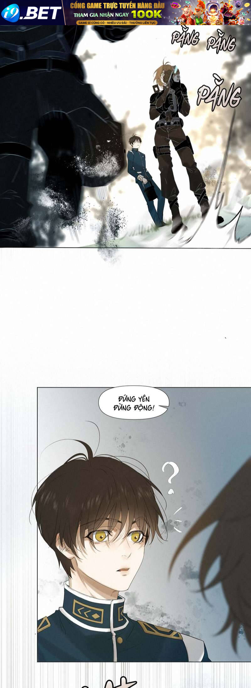 Tuyệt Xử Phùng Sinh - Chapter 5 - Page 13