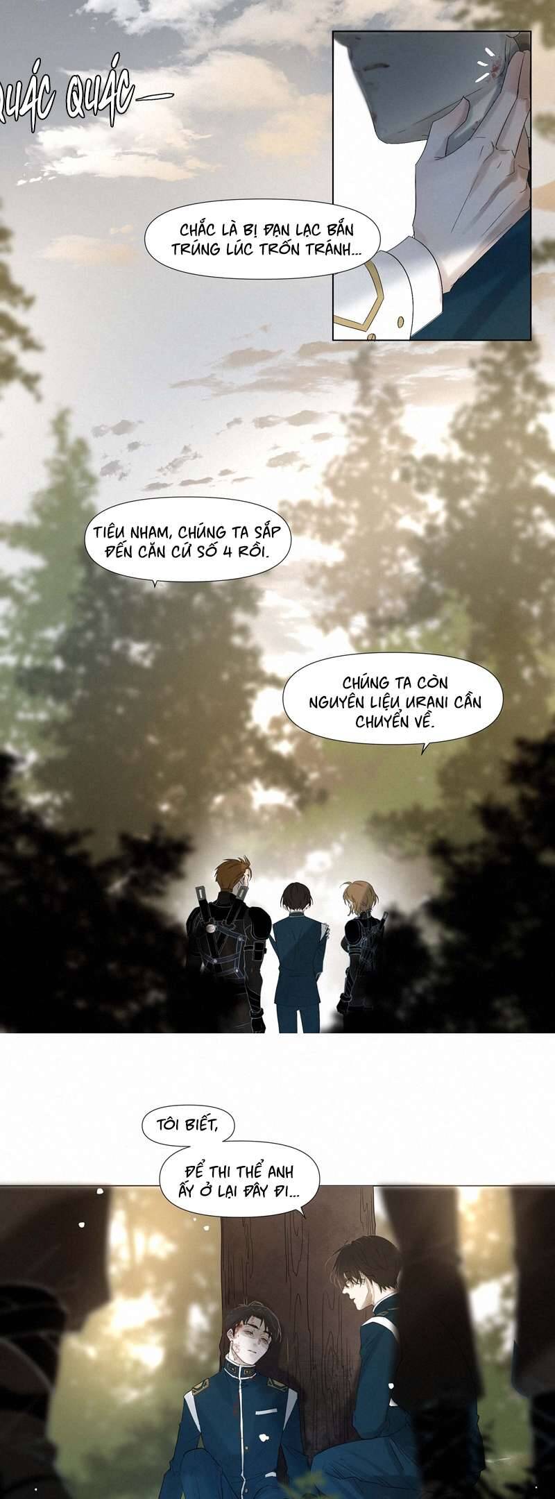 Tuyệt Xử Phùng Sinh - Chapter 5 - Page 23