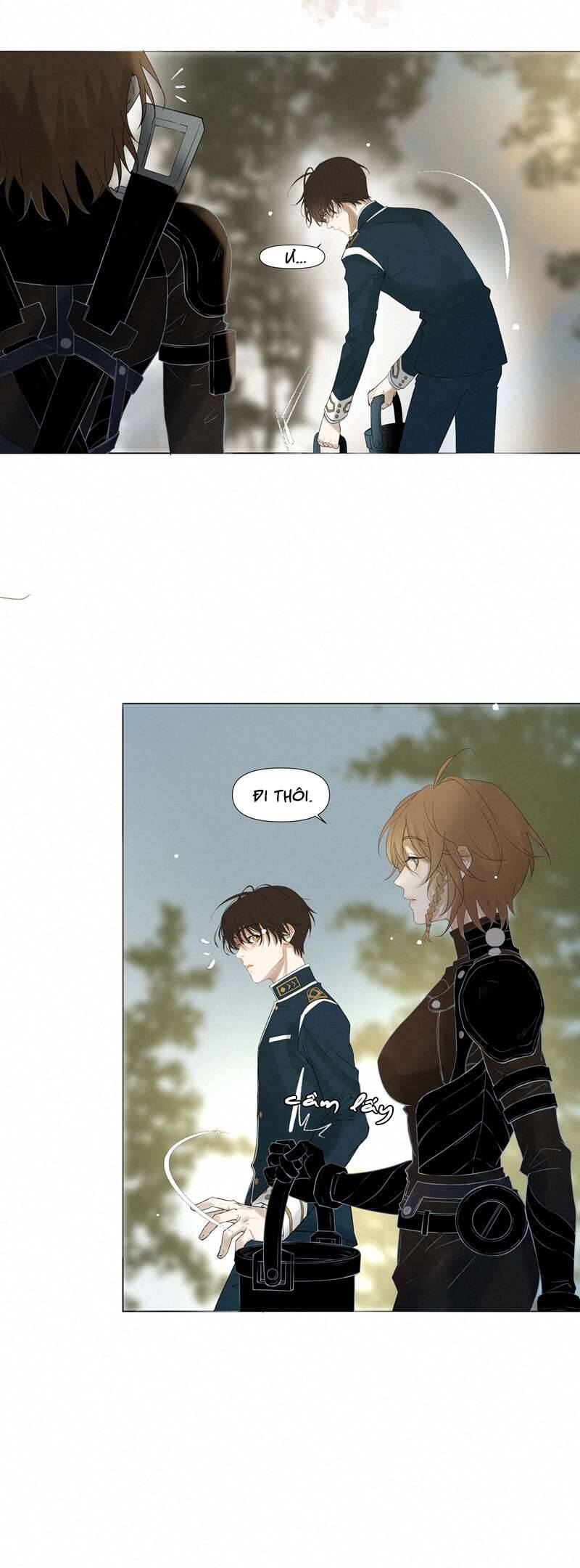 Tuyệt Xử Phùng Sinh - Chapter 5 - Page 25