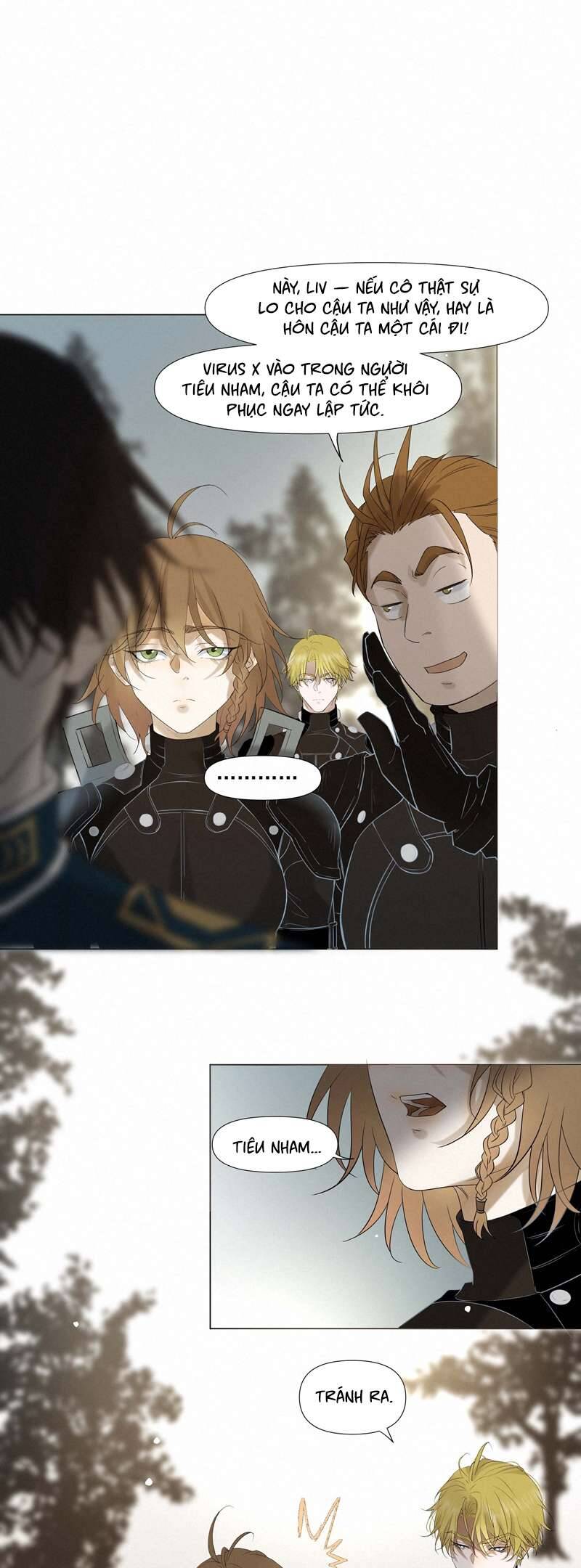 Tuyệt Xử Phùng Sinh - Chapter 5 - Page 26