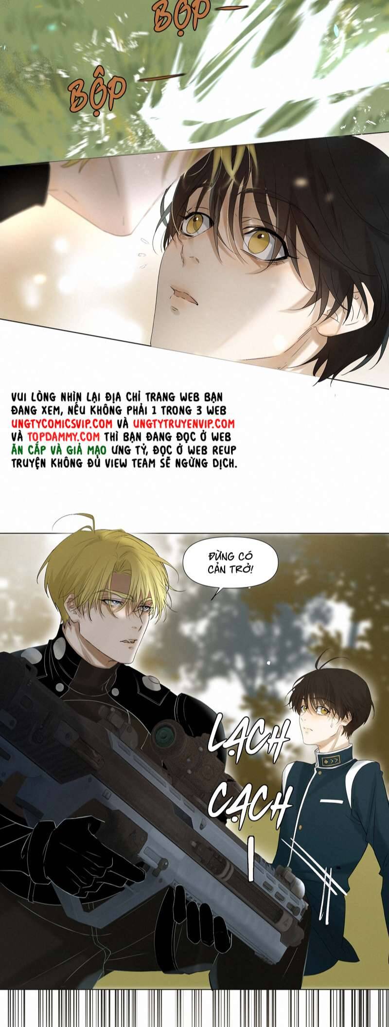 Tuyệt Xử Phùng Sinh - Chapter 5 - Page 4