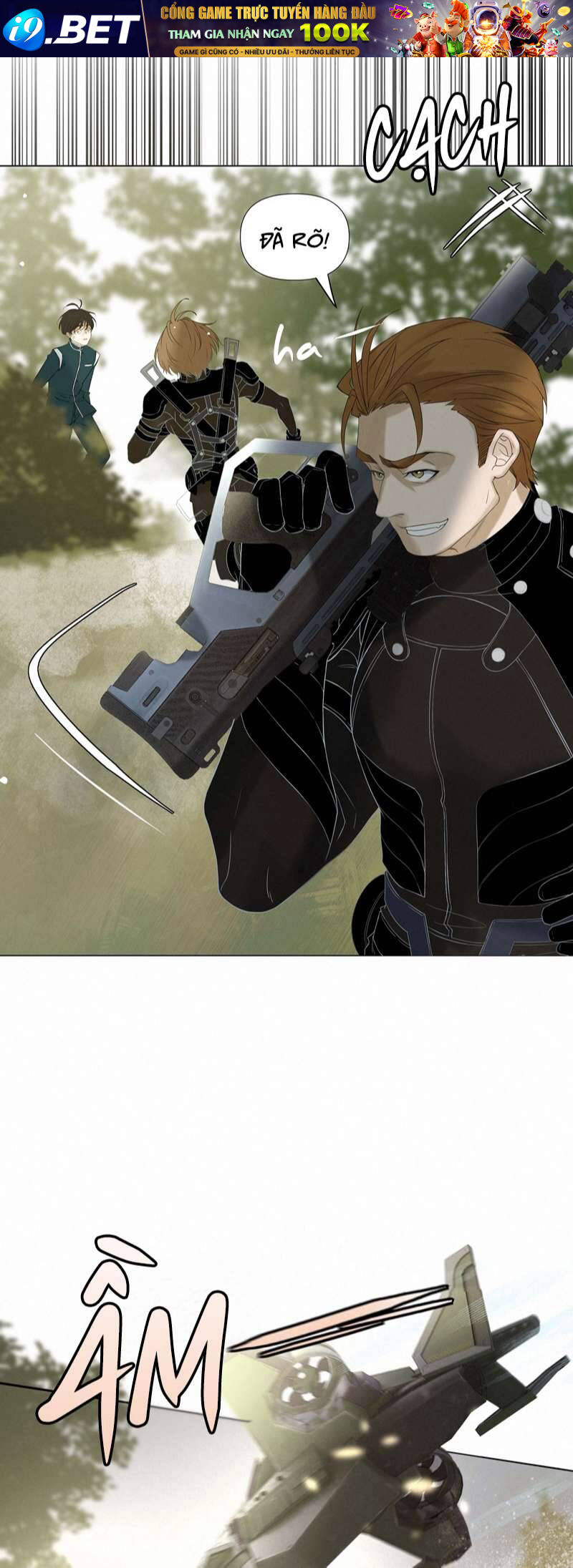 Tuyệt Xử Phùng Sinh - Chapter 5 - Page 6