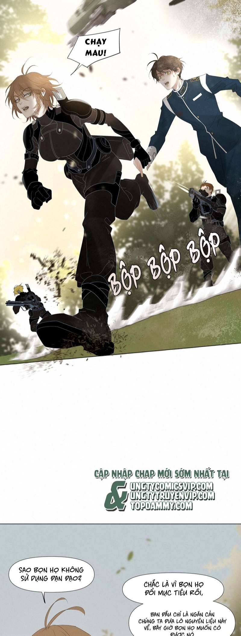 Tuyệt Xử Phùng Sinh - Chapter 5 - Page 7