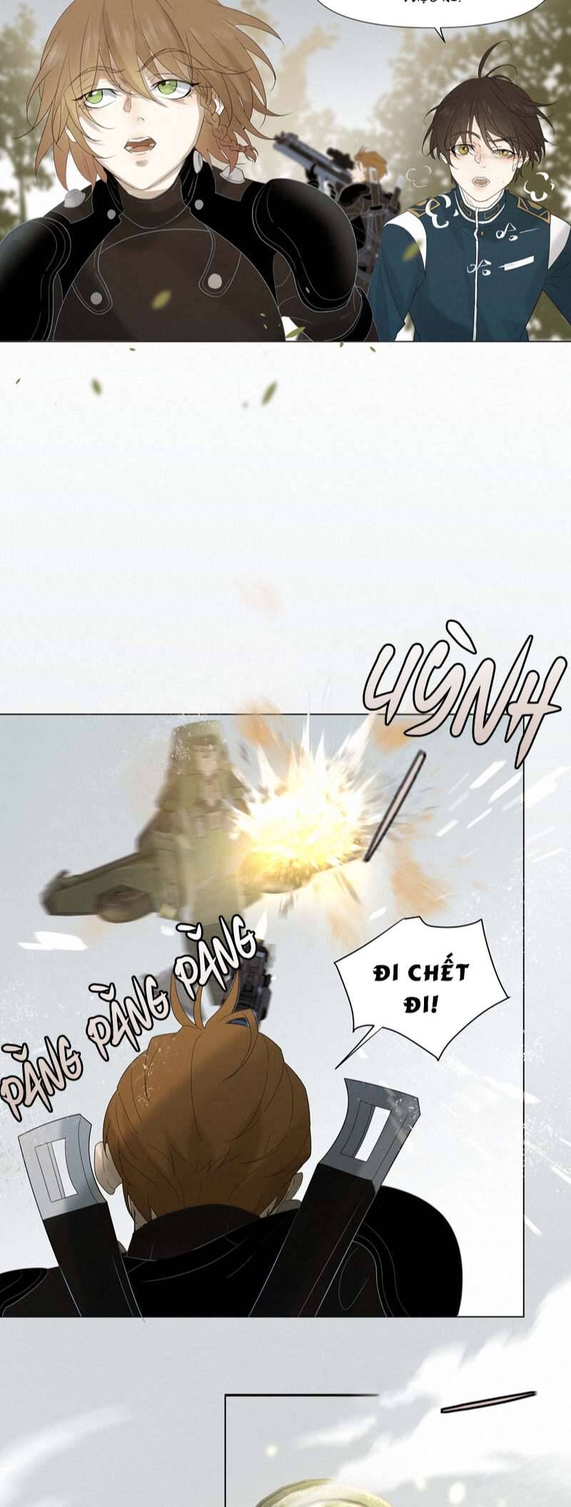 Tuyệt Xử Phùng Sinh - Chapter 5 - Page 8