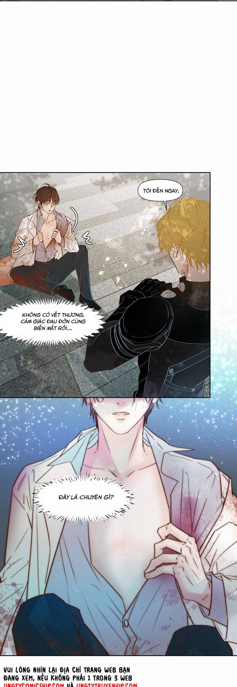 Tuyệt Xử Phùng Sinh - Chapter 50 - Page 29