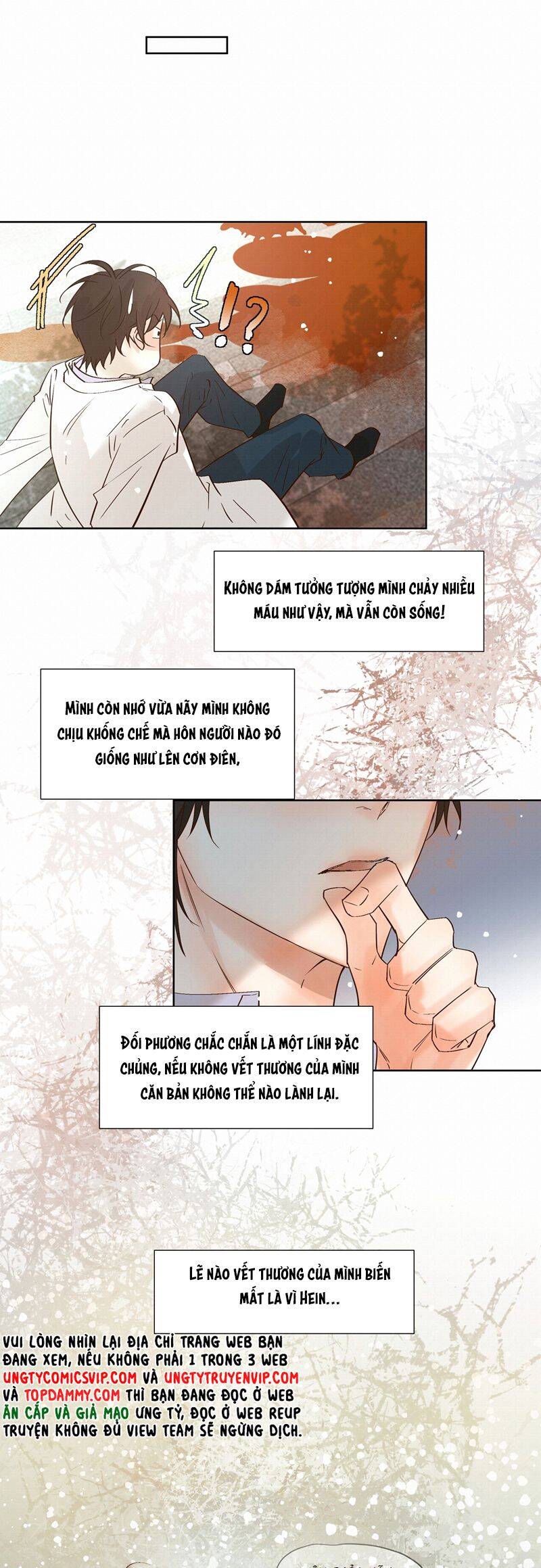 Tuyệt Xử Phùng Sinh - Chapter 50 - Page 33