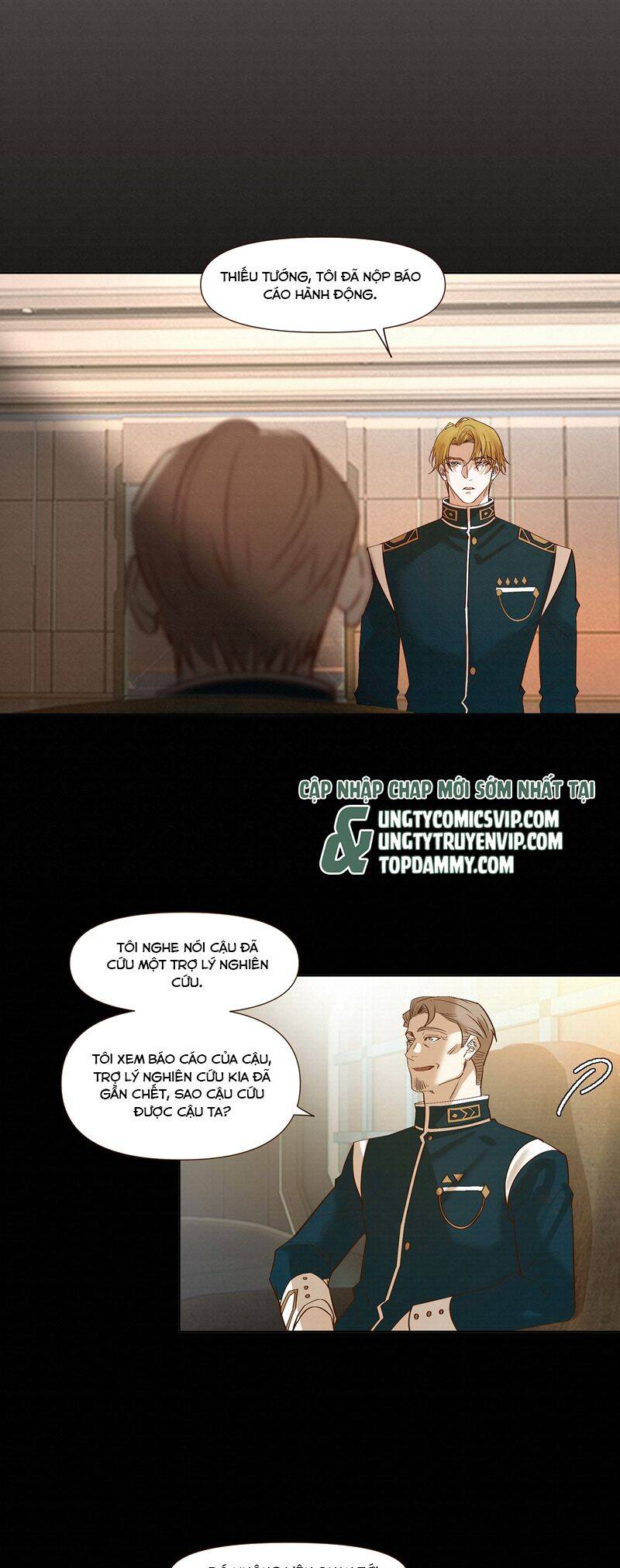 Tuyệt Xử Phùng Sinh - Chapter 51 - Page 17