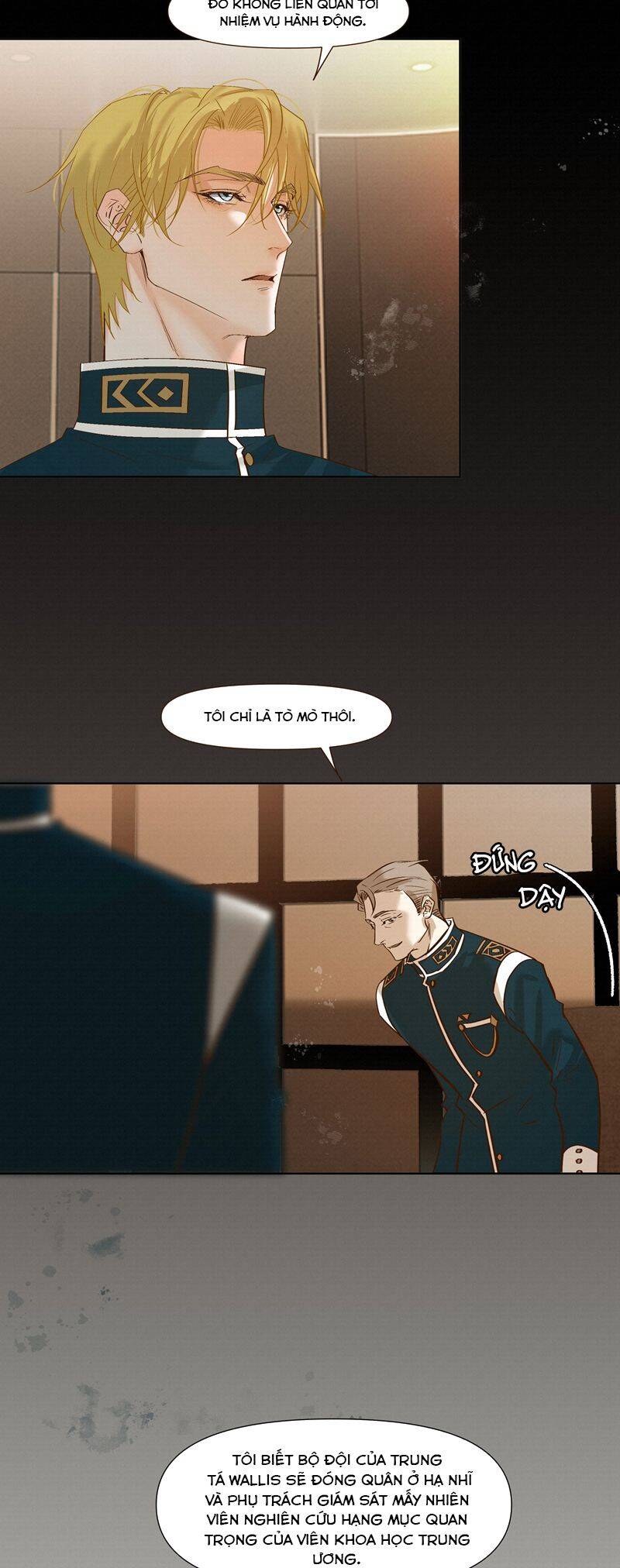 Tuyệt Xử Phùng Sinh - Chapter 51 - Page 18