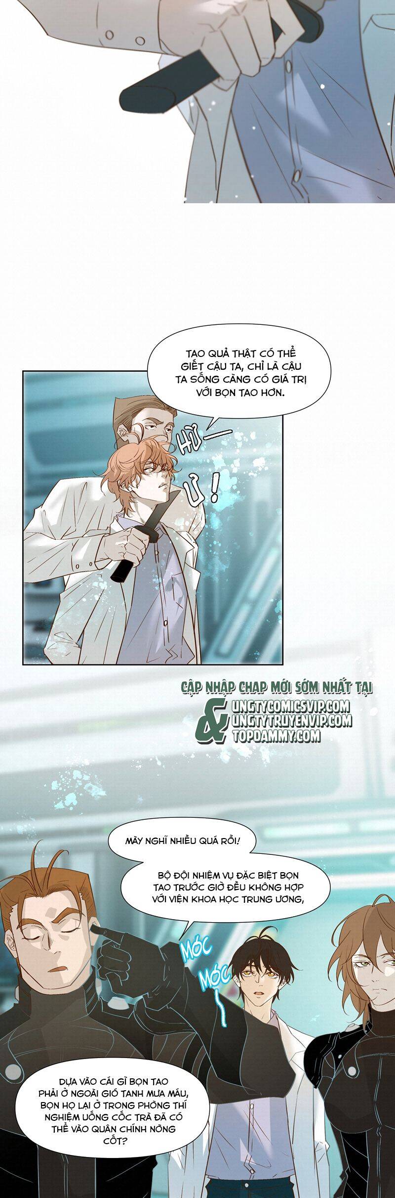 Tuyệt Xử Phùng Sinh - Chapter 51 - Page 6