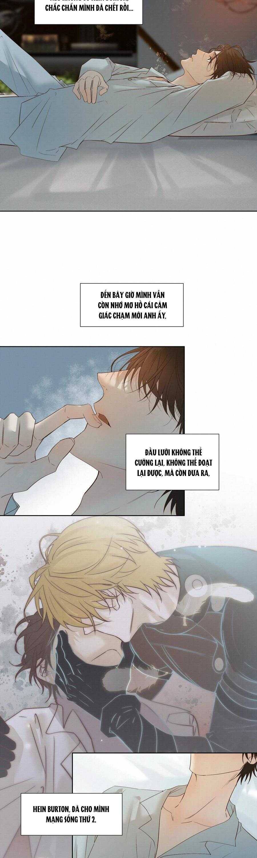 Tuyệt Xử Phùng Sinh - Chapter 52 - Page 11