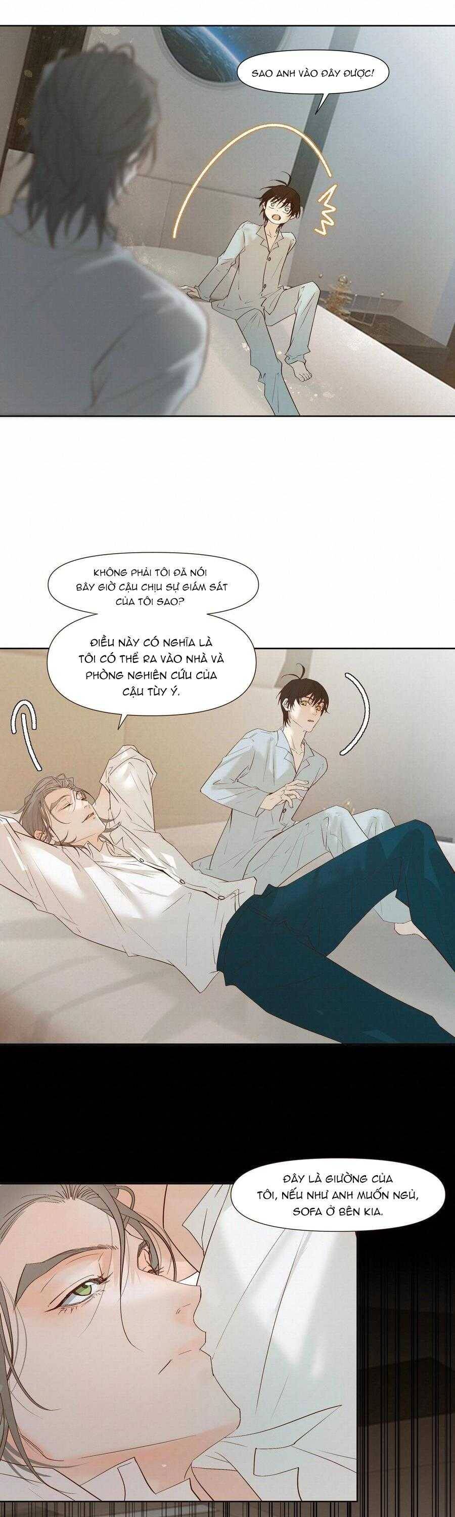 Tuyệt Xử Phùng Sinh - Chapter 52 - Page 13