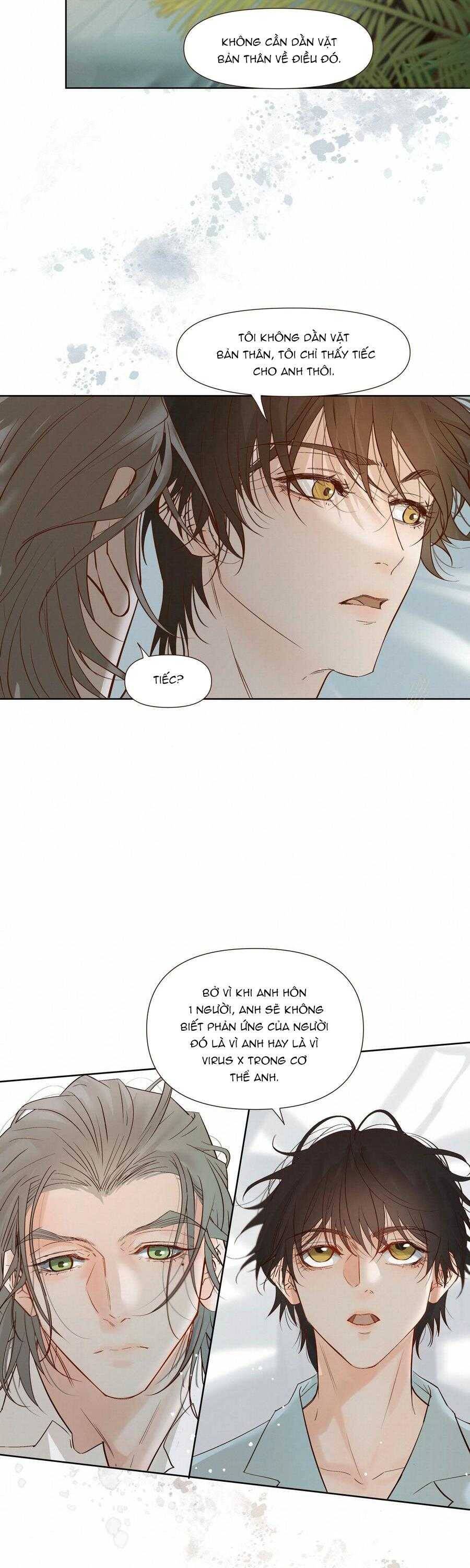 Tuyệt Xử Phùng Sinh - Chapter 52 - Page 16