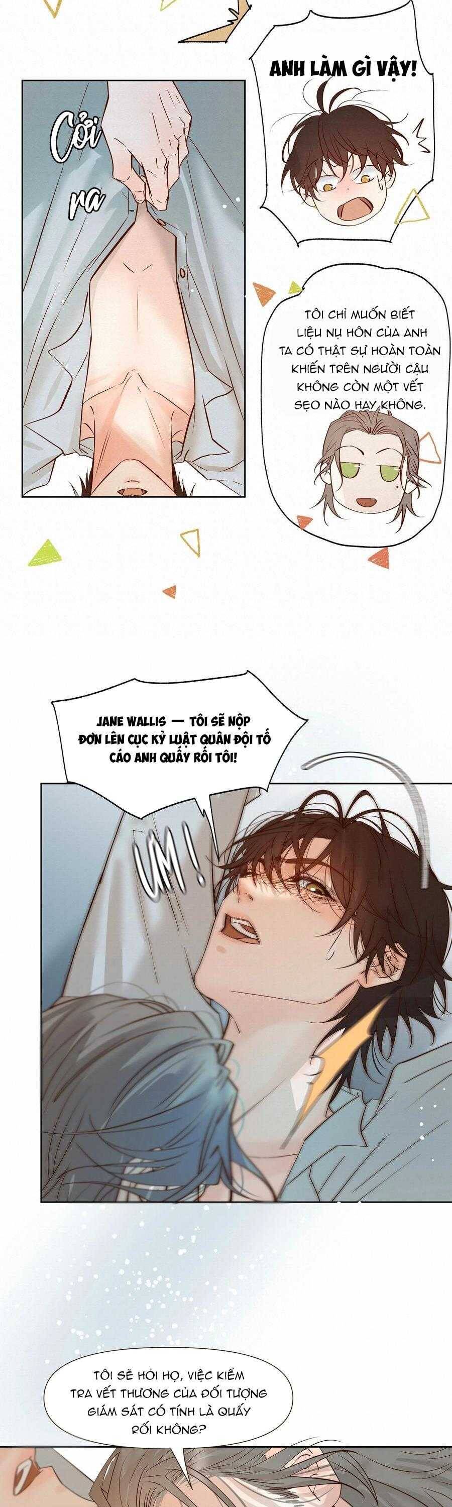 Tuyệt Xử Phùng Sinh - Chapter 52 - Page 23